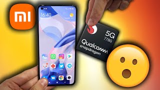 Alejandro Pérez Videos Xiaomi 11 Lite 5G NE | No Entiendo ABSOLUTAMENTE NADA...