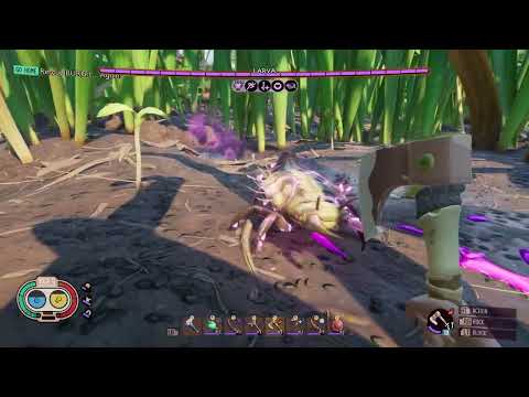 GROUNDED Fully Yoked Update 1 4