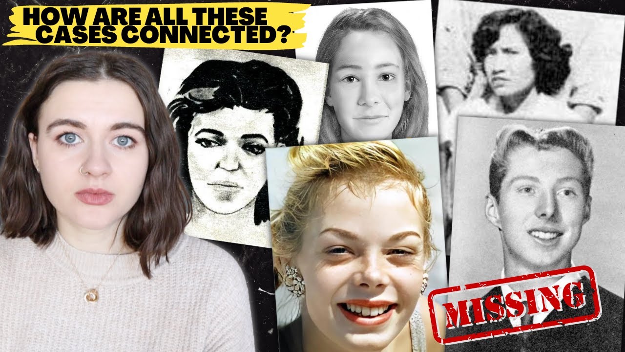 Four MISSING People and Two UNIDENTIFIED BODIES | What Happened Pinky Redman and Mike Griffin?