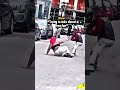 Road Raging Karen Gets Instant Karma