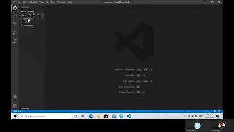 create super user  in django[easy method]