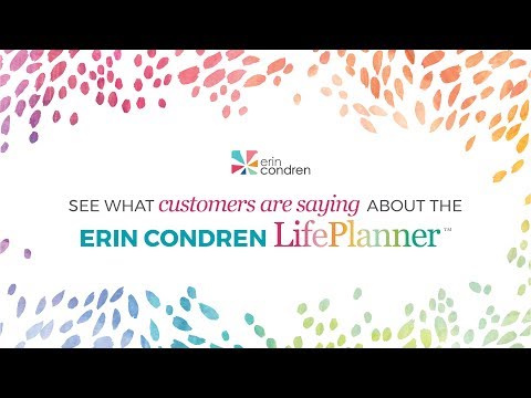 See what customers about Erin Condren!