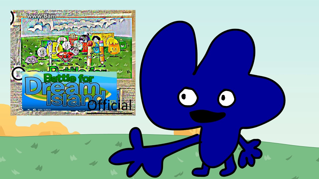 BFB 121 but changed bodies YouTube