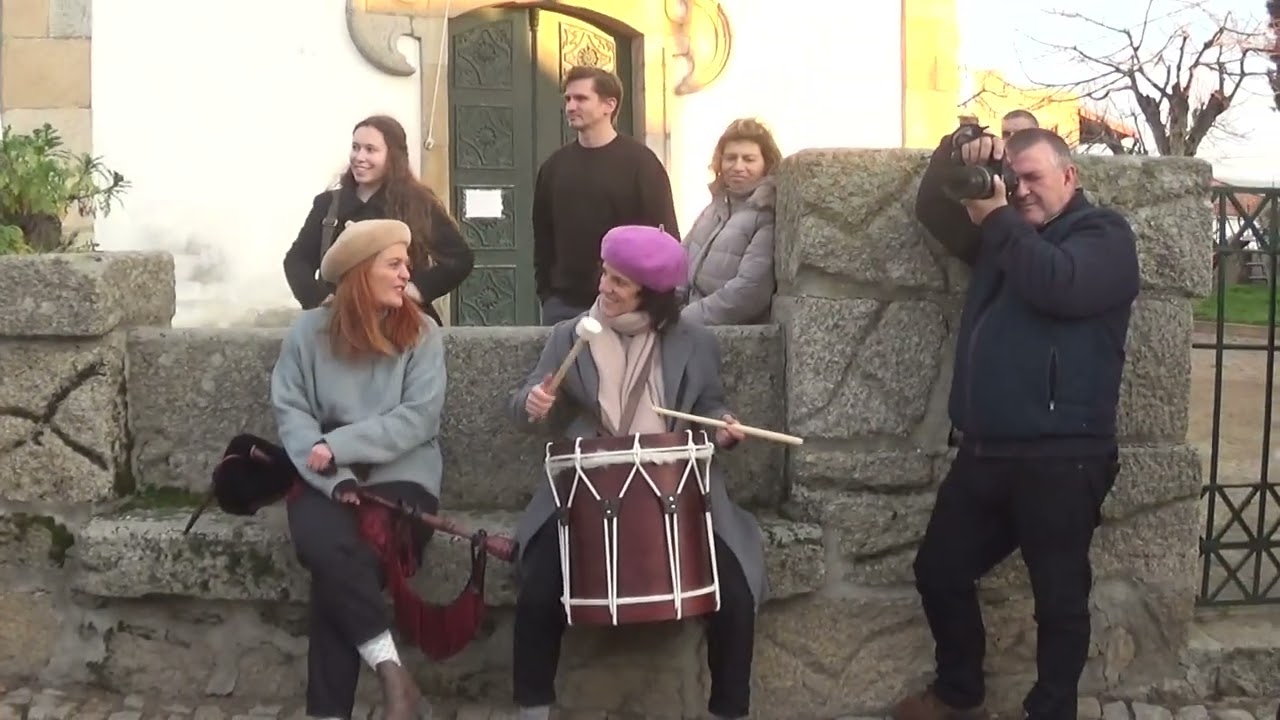 CARDANHA 1 MARÇO 2025  -  Entrudo Lagarto - Deixas do Burro/Testamento - -  @antoniomouraotv