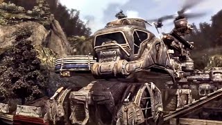 Rolling Thunder - Gears Of War 2 - Part 2
