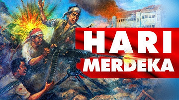 Lagu Wajib Nasional "Hari Merdeka" (17 Agustus) #BeragamDalamKemerdekaan #RI72