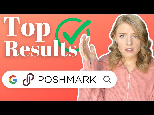 5 Things you're doing wrong on Poshmark! – LoveTheGlam