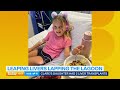 Annual Leaping Livers Lagoon walk takes place! | Today Show Australia