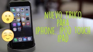 Nuevo Truco Para Hacer tu iPhone Más Rápido