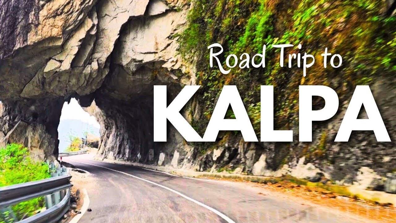 Ep. 12 || Roadtrip to Kalpa || Roadtrip to Spiti Valley || Himachal Roadtrip || Kalpa Village || 