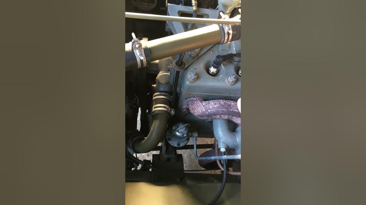 Ford GPW Vacuum/Idling YouTube