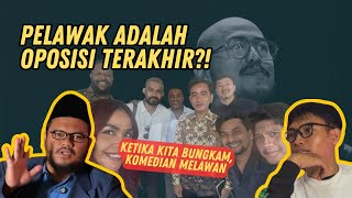 Download Lagu KEBERPIHAKAN PANDJI PATUT DIHARGAI KARENA PEMERINTAH SAAT INI TAK MEMILIKI OPOSISI ?! MP3
