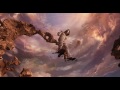 Beginning of video