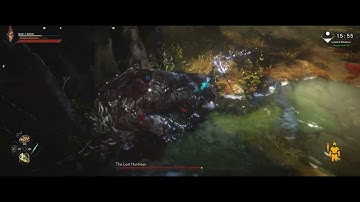 Lost huntress vs. ice mage build - No Rest for The Wicked