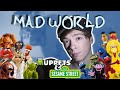 Muppets Sing "Mad World"