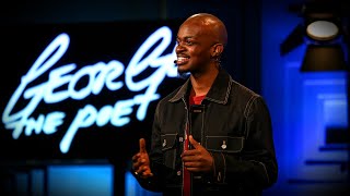 George the Poet performs Gangland