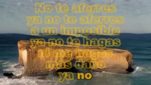Thumbnail of JUAN GABRIEL - ASI FUE (KARAOKE)