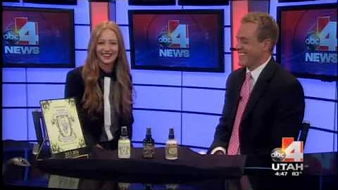 "POO-POURRI GIRL" INTERVIEW: Bethany Woodruff