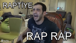Rapti̇ye Rap Rap (Raptiyeli Sandalye Şakası)