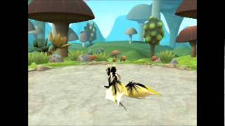 Spore dancing