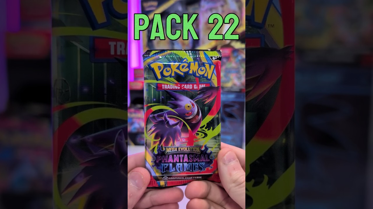 Opening PHANTASMAL FLAMES - Pack 22 🔥 