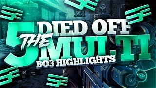 DIED OFF THE 5 MULTI | Dayscd