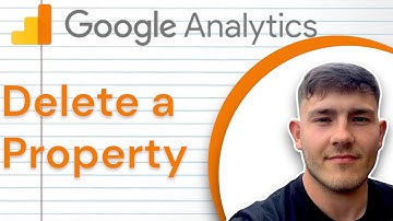 How To Delete A Google Analytics Property 2025 Guide