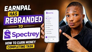 EarnPal Has Rebranded to Spectrey: From Networking to a Task Earning Platform (Part 1)