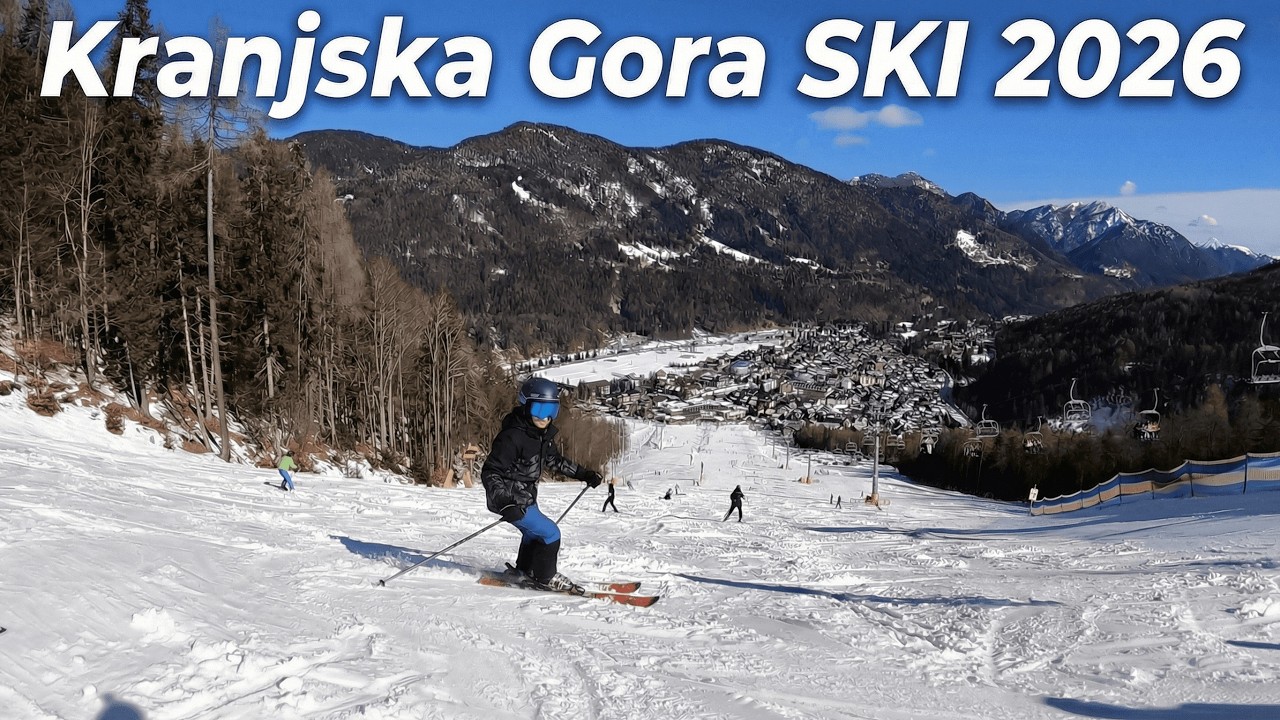 Kranjska Gora Ski 2026