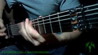 Juan Tobar - The Trilateral Machine pt.1 (Snippet) - Original Metal Song