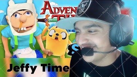 Glider | Adventure Time Intro But It