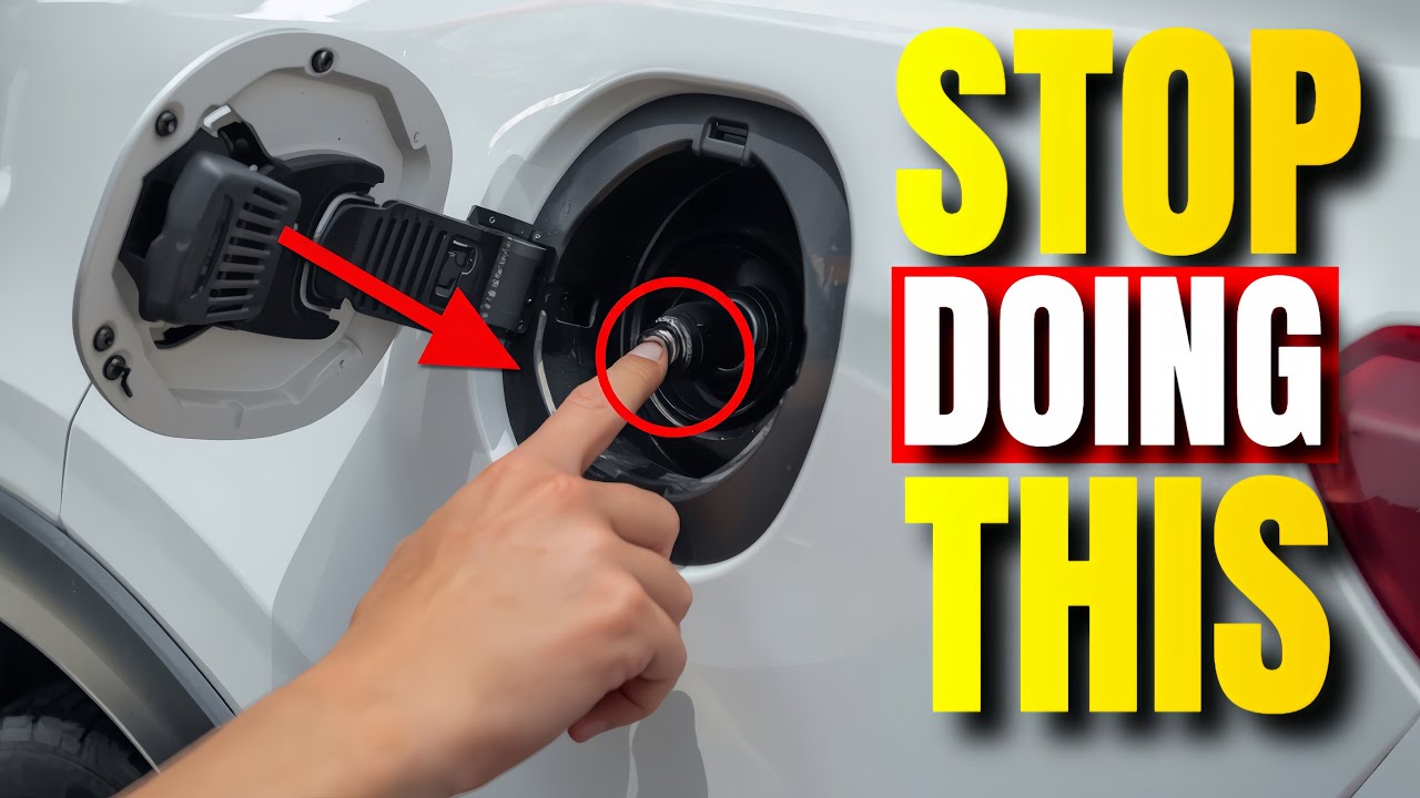 Never Do THIS Before Refuelling (90% Get it Wrong)