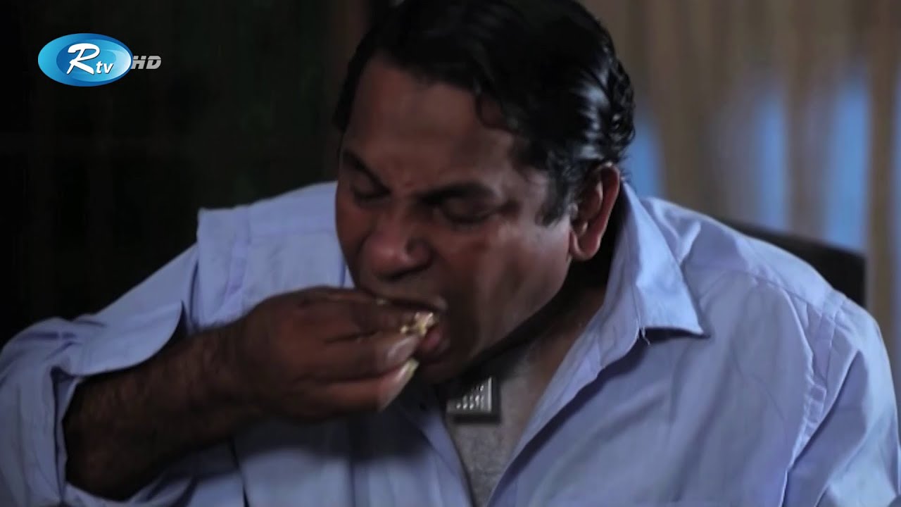 হাঁস, মুরগা, বকরি যা আছে বেক খাইয়া হালামু 😂 | প্রাণ খুলে হাসুন আর দেখুন - Rtv Drama Funny Clips