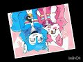 Samara's art becoming spin 360 (WLMM)