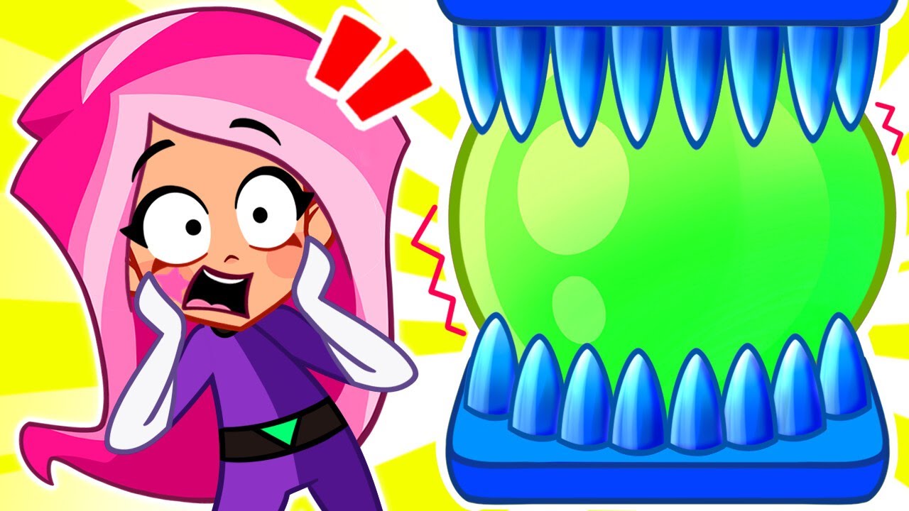 Pop the Balloon! 🎈 Fun Science Experiments for Kids 🔬 SuPaBoo Cartoons