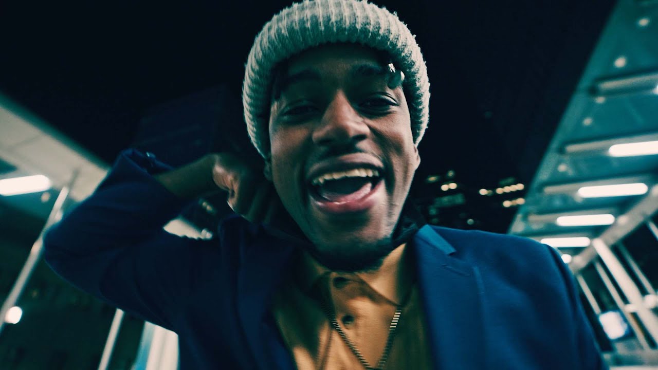 Moody Juno – No Parlay (prod. yodie) – Shot by Lucas Segobiano