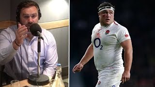 Why Jamie George should be England captain || The Rugby Pod