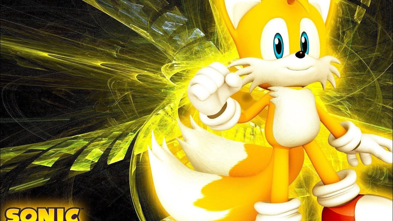 Tails In The Sonic Movie? - YouTube