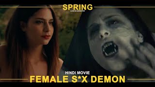 Spring Movie Explained Female Demon Immortal Hindi Explained -Vg