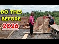 If You Are SERIOUS About Building In 2026 DO THIS NOW
