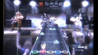 Guitar Hero 6: Warriors Of Rock - Holy Wars... The Punishment Due By Megadeth