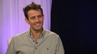 Joey McIntyre on "The McCarthys," future of NKOTB