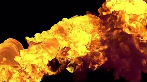 Fire And Smoke Reveal Pack Stock Motion Graphics