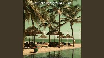 Happening Jazz Sax with Strings - Vibe for Spring Break