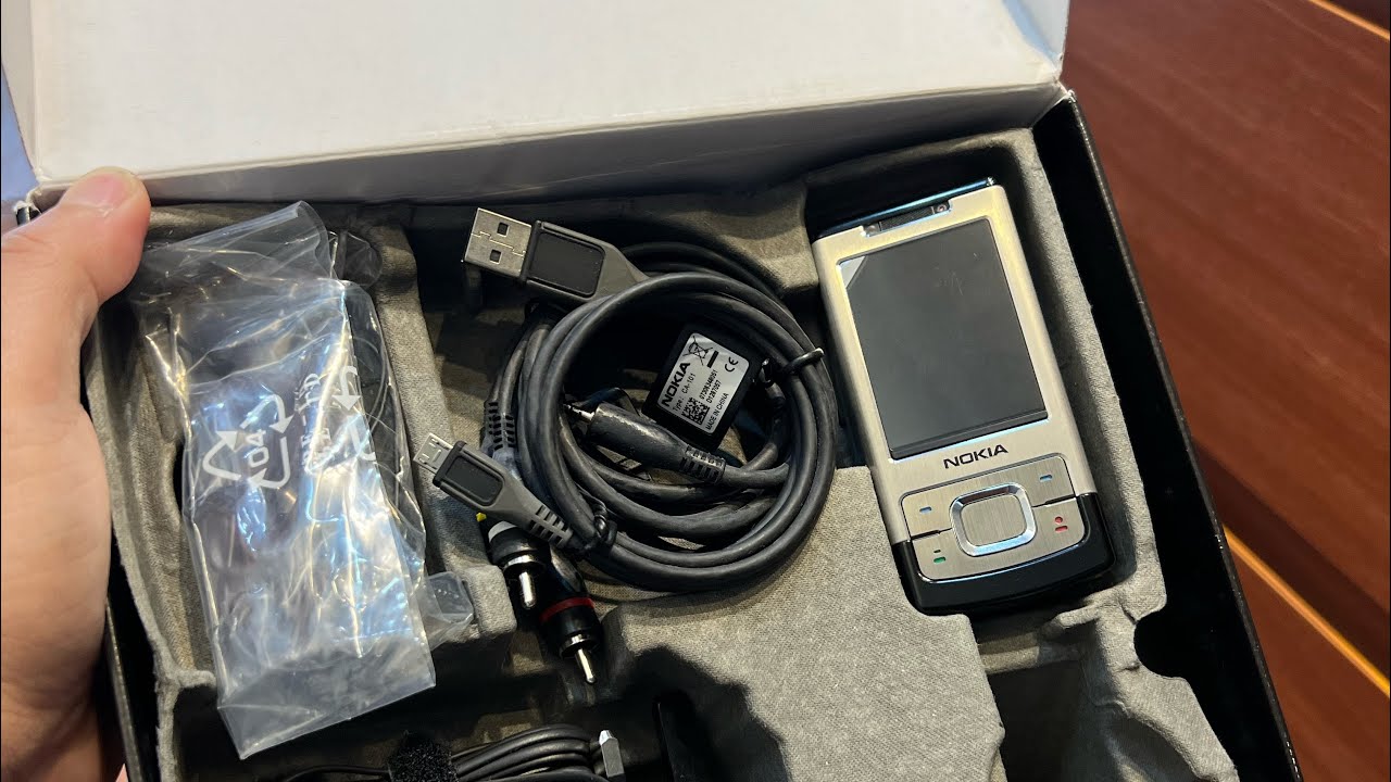 Điện Thoại Nokia 6500s Slide Orange new Full Box tại Trùm Máy Cổ . VN