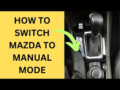 What Is M Mode In Automatic Transmission
