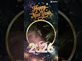 #happynewyear #2026 HAPPY NEW YEAR TO ALL #fyp #viral #firework #katyperry