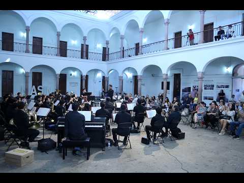 BSJE-Sinaloa en el MASIN con el concierto "Ecos de la Danza Sinfónica" el 29 de Mayo de 2026