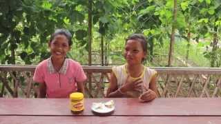 Watch what happens when Team HHA tries Vegemite for the first time