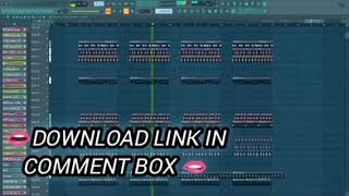 Hard EDM Drop FLP Free Download | Tabadtode FL Studio Project File